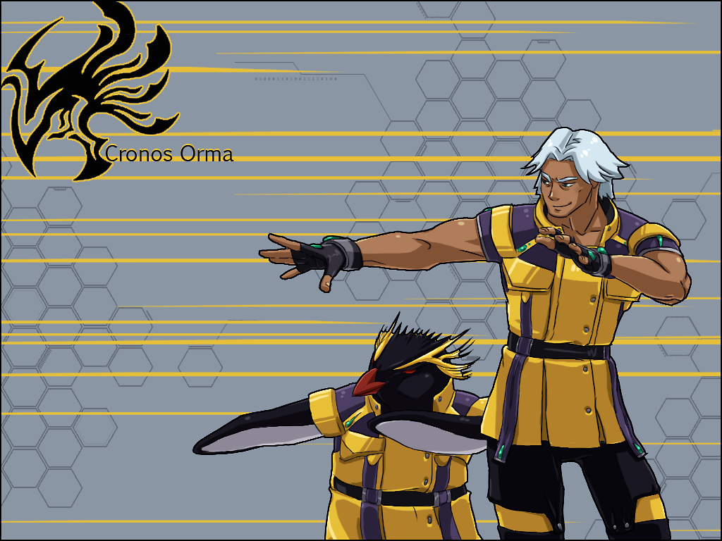 Cronos - BR by Arwencilla on DeviantArt