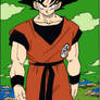 Goku's Arrival on Namek