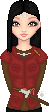 Lirael: Librarian Portrait