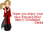 Edward Elric Gift 2008