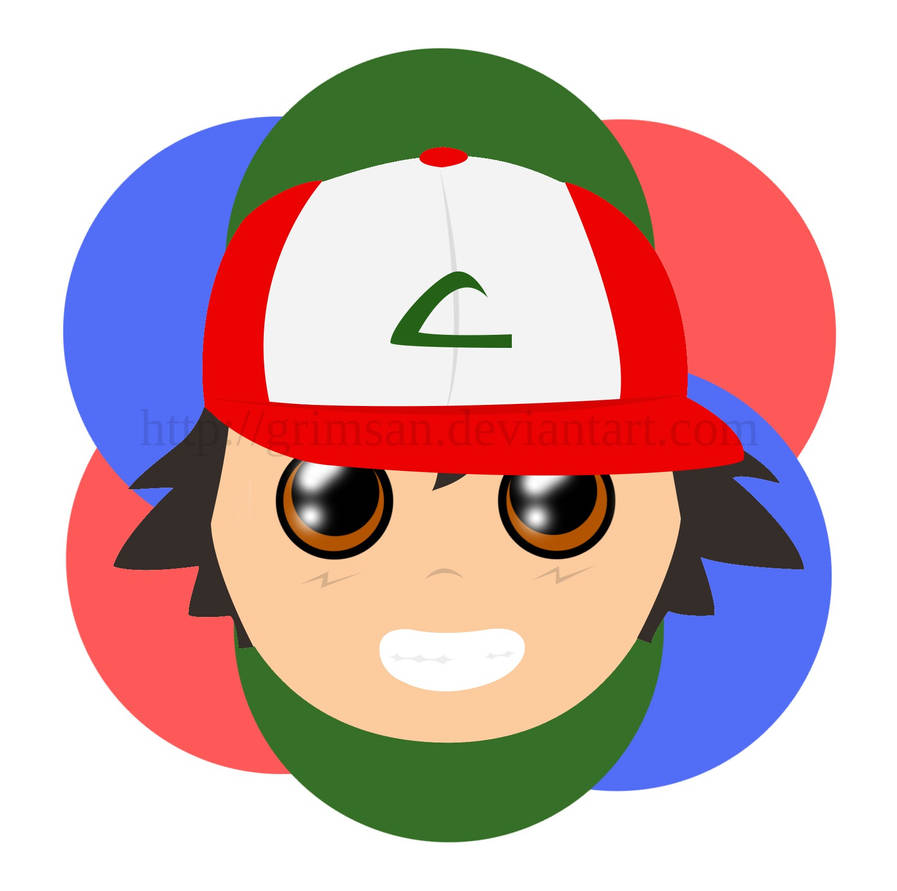 Pokemon Ash Ketchum Fanart By Grimsan On Deviantart Pokemon Ash Ketchum Fanart By Grimsan On Deviantart