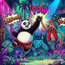 Po meets Raww
