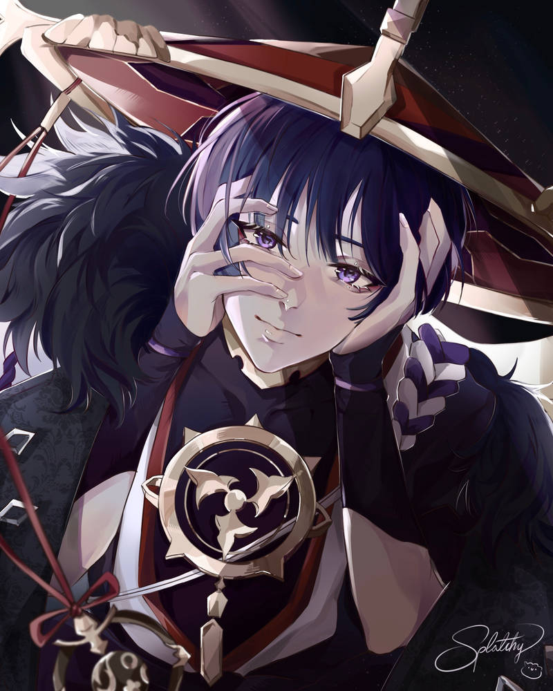 Scara by Splootchy on DeviantArt