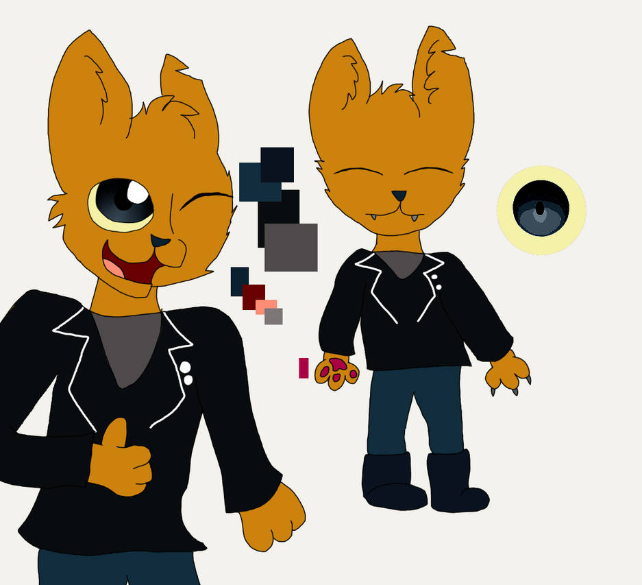 Gregg color guide by tigerwing22 on DeviantArt