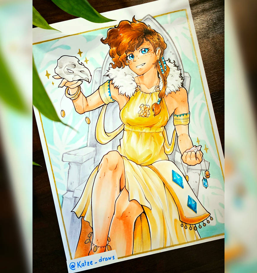 Arima by KaffeeKatzeArt on DeviantArt