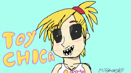 Toy Chica