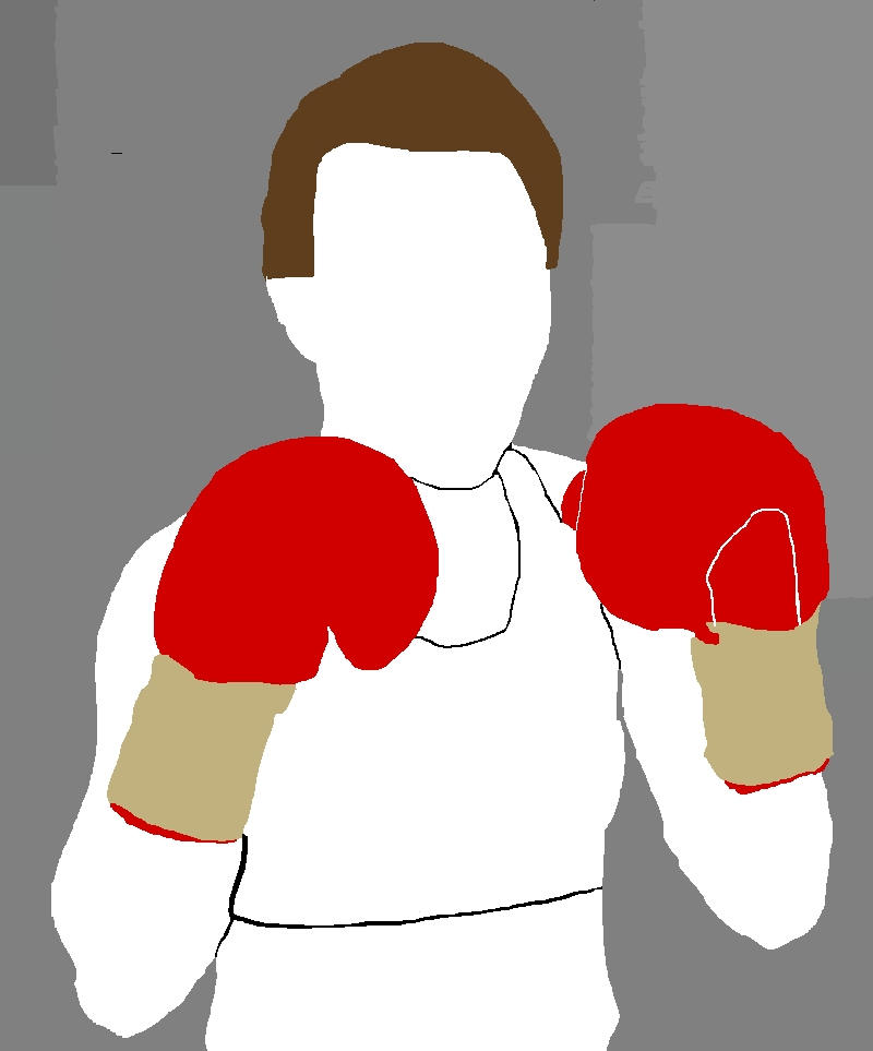 Shawna Foxy Boxing Debut by crwatcherausa on DeviantArt