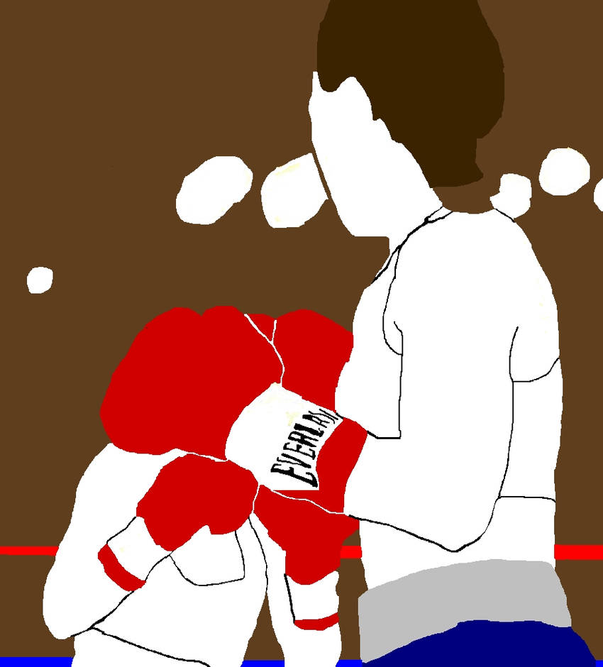 Shawna Foxy Boxing Rd 1 by crwatcherausa on DeviantArt