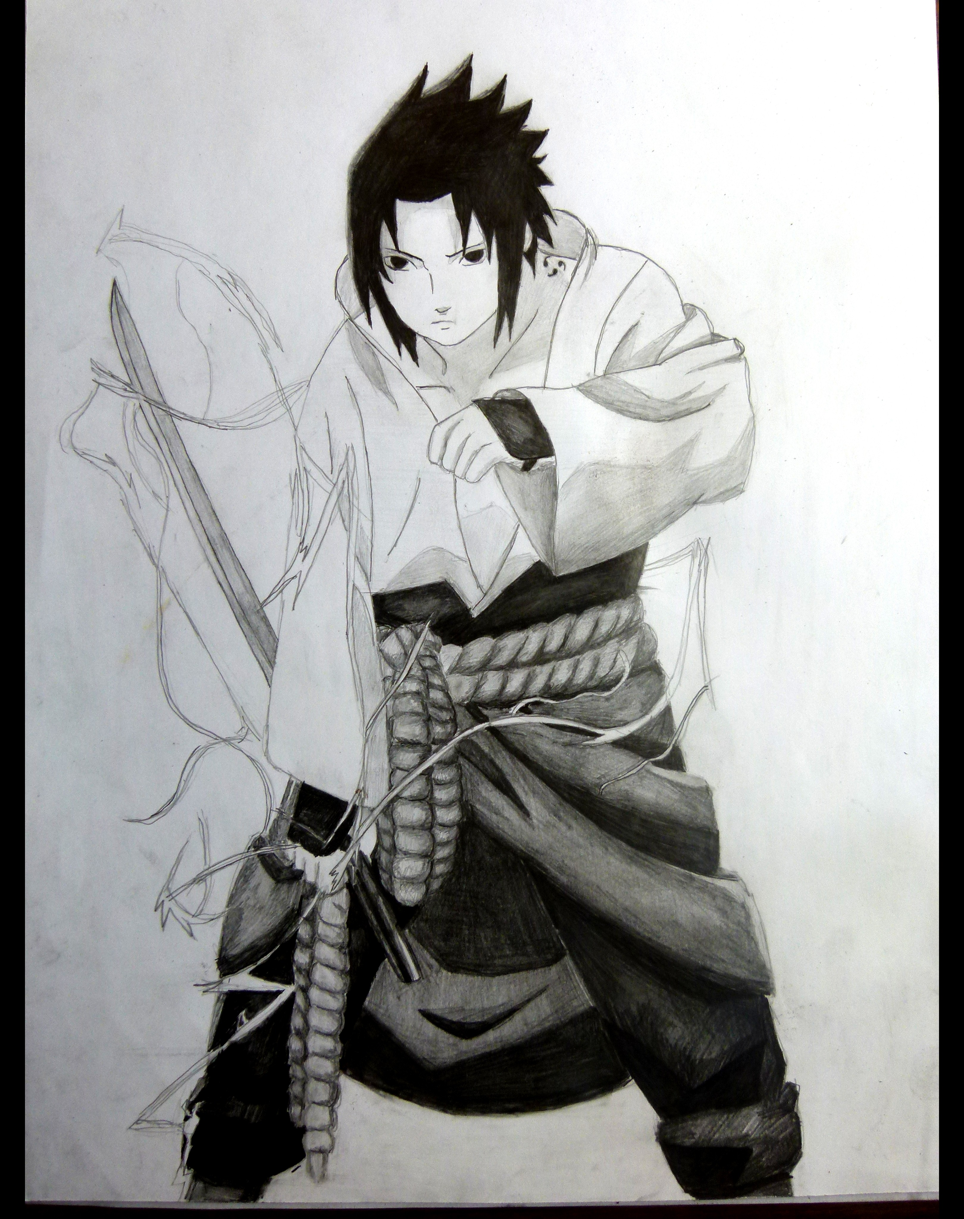 Sasuke Uchiha