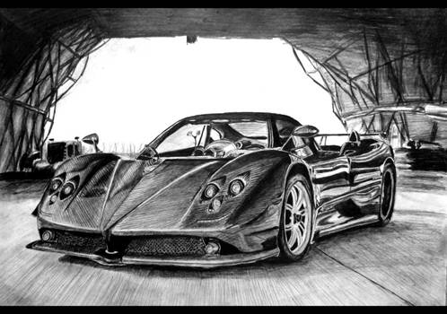 Pagani Zonda