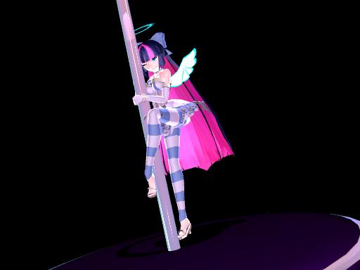 MMD: Stocking