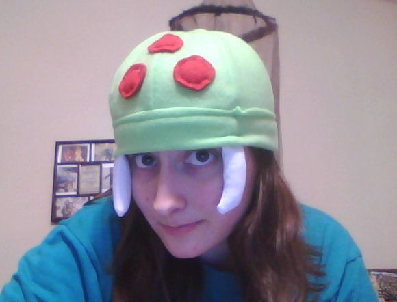 CP: Metroid Hat