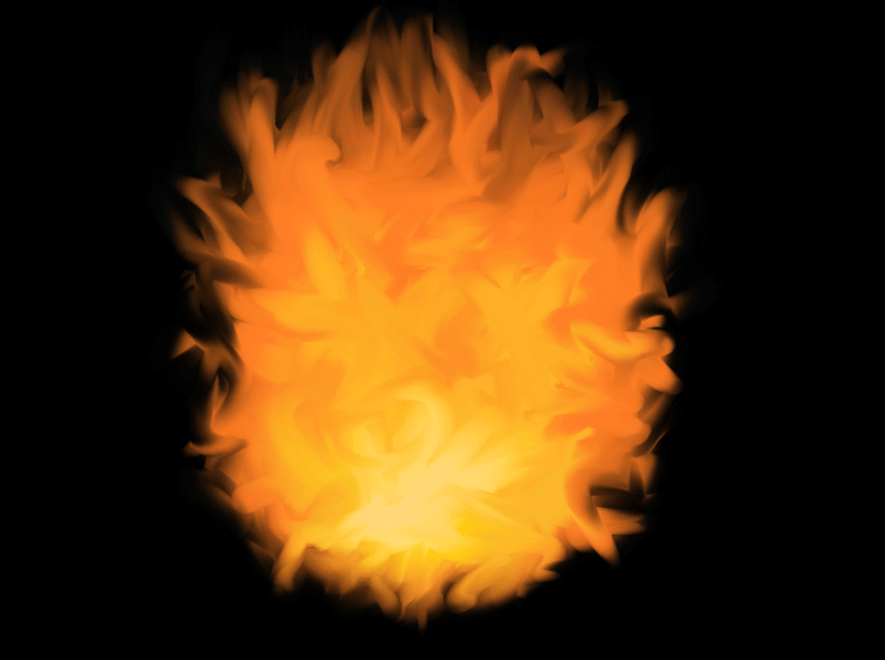 Plain Flame