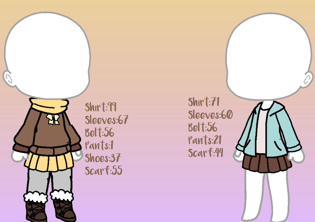 Cute Gacha Life outfit by Tree-Lad on DeviantArt