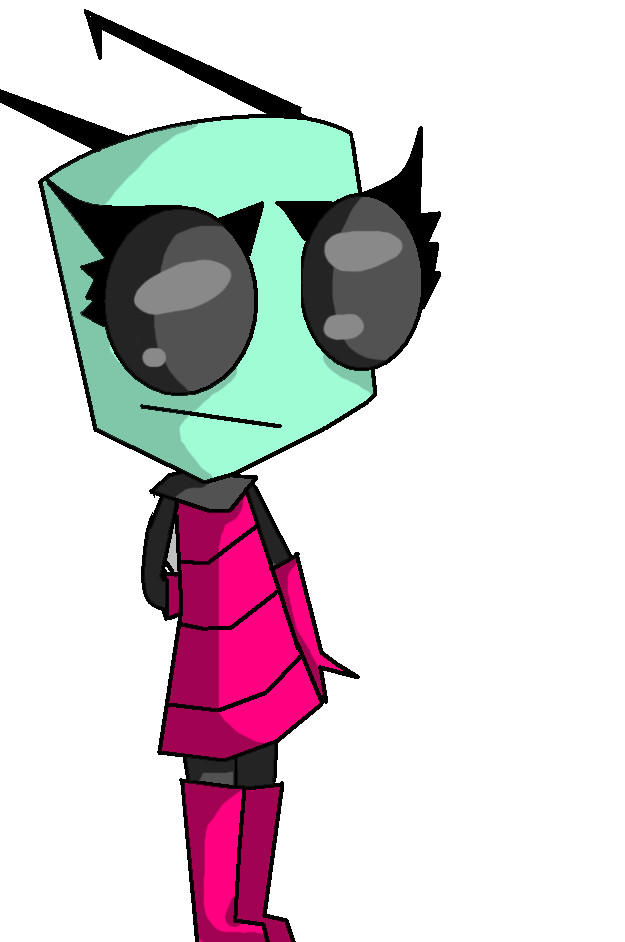 Irken Nim by InvaderSonicMx on DeviantArt Irken Nim by InvaderSonicMx on DeviantArt
