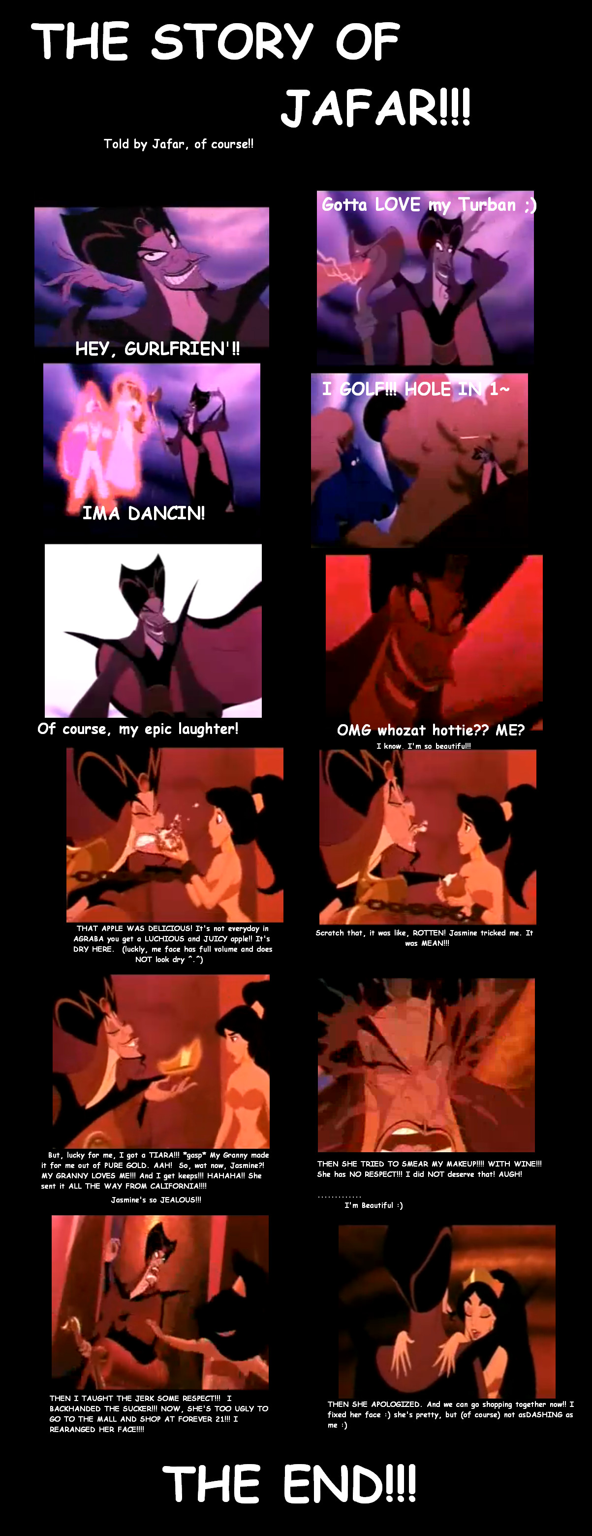 Story about Jafar