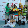 AX 2012: Skyward Sword Group