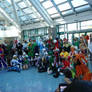 AX 2012: Zelda Gathering