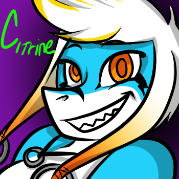 Citrine Icon