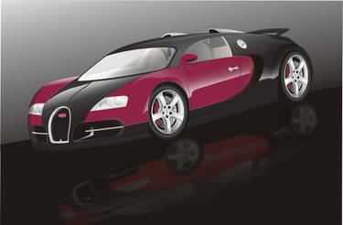 Bugatti Veyron