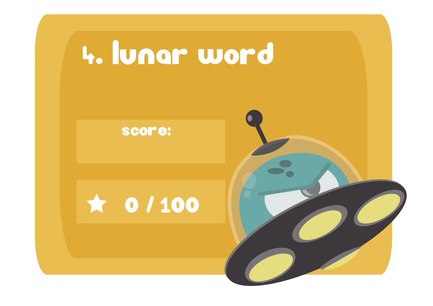 LUNAR WORD cuadro de nivel by Miyuneta on DeviantArt