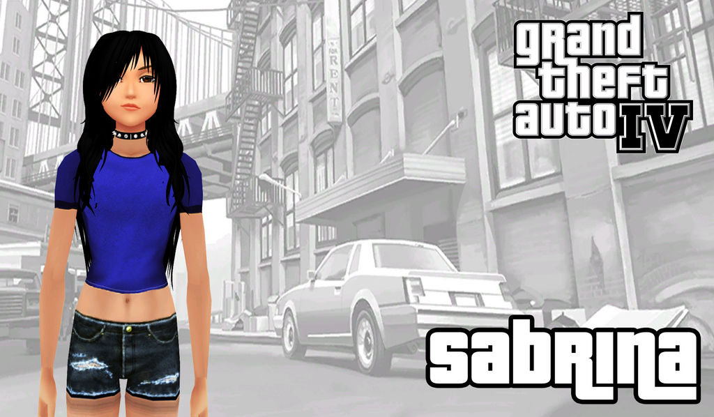 Sabrina Sims 2 Rip Test by Gordo4ever on DeviantArt