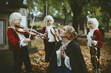 MELODIA / MELODY by Bajgraf