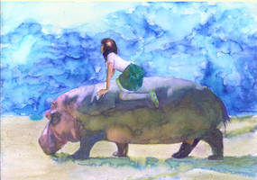 A Trip With Hippo