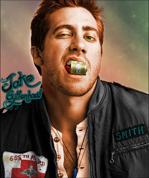 Jake Gyllenhaal Colour