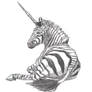 Zebra Unicorn