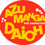 Azumanga Daioh PNG Logo 2