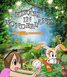 Punctual Rabbit Hikari in Wonderland and Robin Hood Preview Parody by ArtChanXV on ...