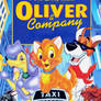 Oliver and Company Classics VHS