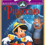 WDMC Pinocchio VHS Cover