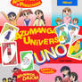 Azumanga Universe Uno Box Cover