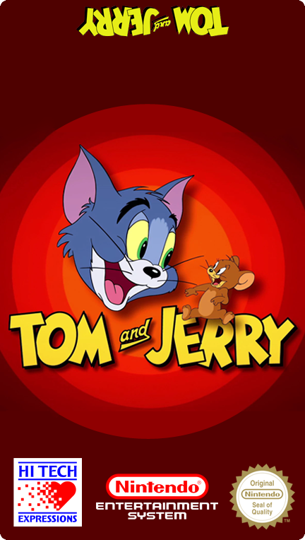 Tom & jerry on sale nes