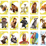 Ice Age Uno Cards 3