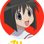 Azumanga Entertainment Logo 1