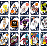 Space Jam Uno Cards 2