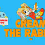 Cream the Rabbit In Title Card