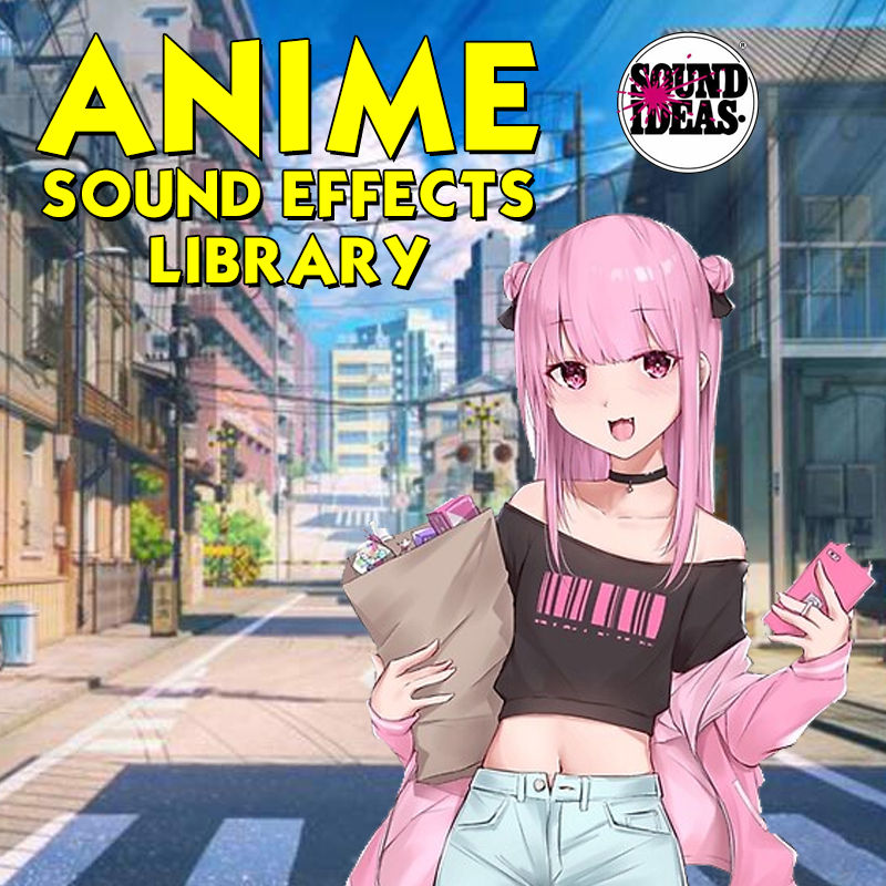Anime Sound Effects Library by ArtChanXV on DeviantArt