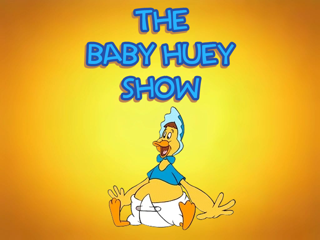 Cn Powerhouse Bumper The Baby Huey Show By Artchanxv On Deviantart Cn Powerhouse Bumper The Baby Huey Show By Artchanxv On Deviantart