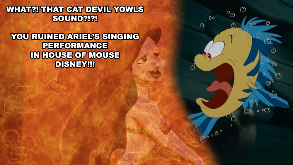 SFX Wiki In A Nutshell - Tom and Jerry Anime by ArtChanXV on