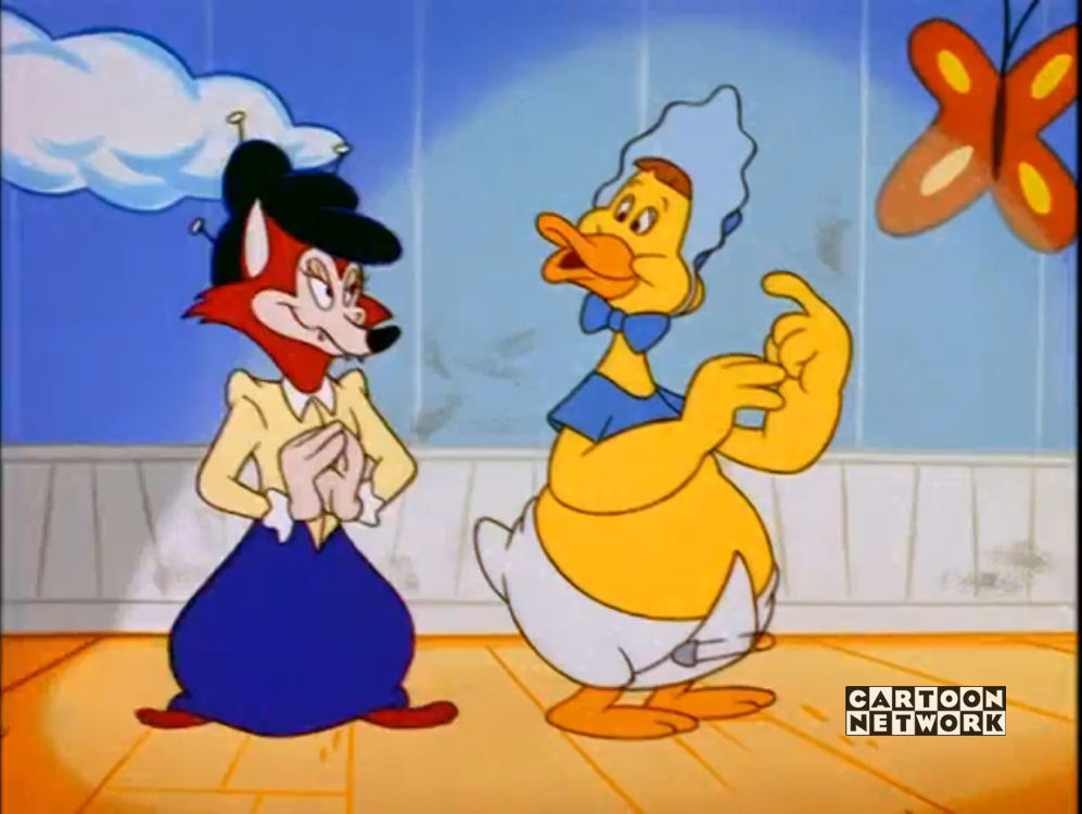 The Baby Huey Show On Cartoon Network By ArtChanXV On DeviantArt The baby huey show on cartoon network by artchanxv on deviantart