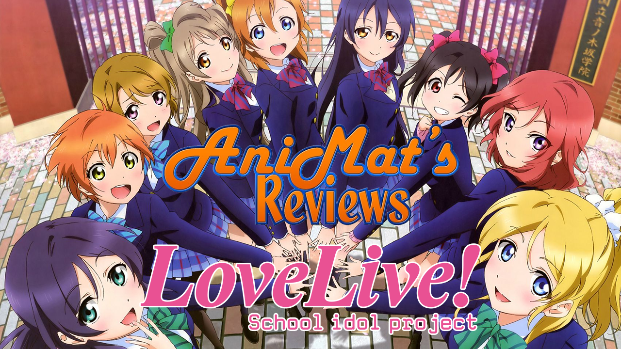 Animat S Reviews Love Live School Idol Project By Artchanxv On Deviantart Animat S Reviews Love Live School Idol Project By Artchanxv On Deviantart