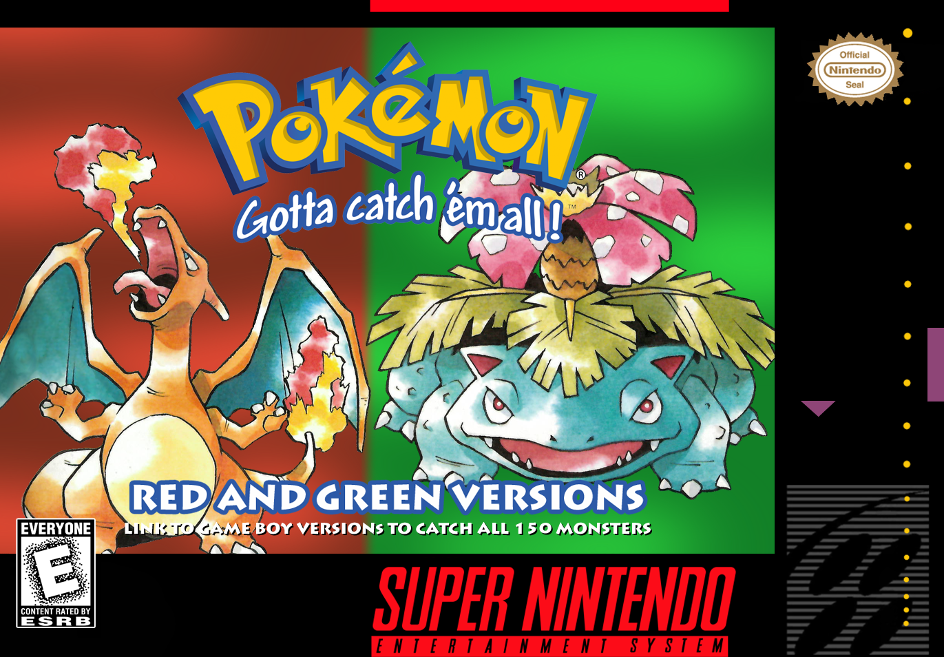 Red (Pokémon) - Pokémon Red & Green - Image by ᴀᴛᴍsɢᴇᴀ