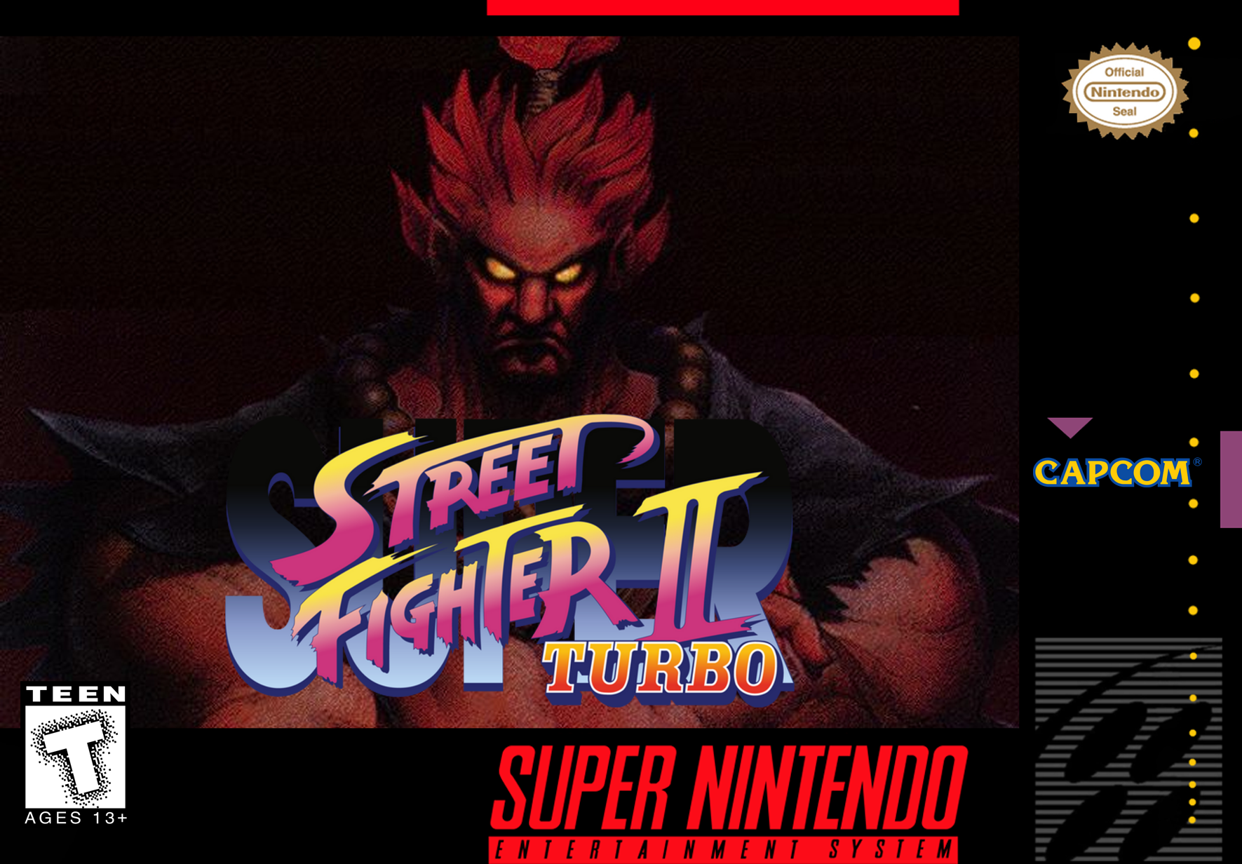 Stream Super Street Fighter II Turbo - Guile Stage (Sega Genesis