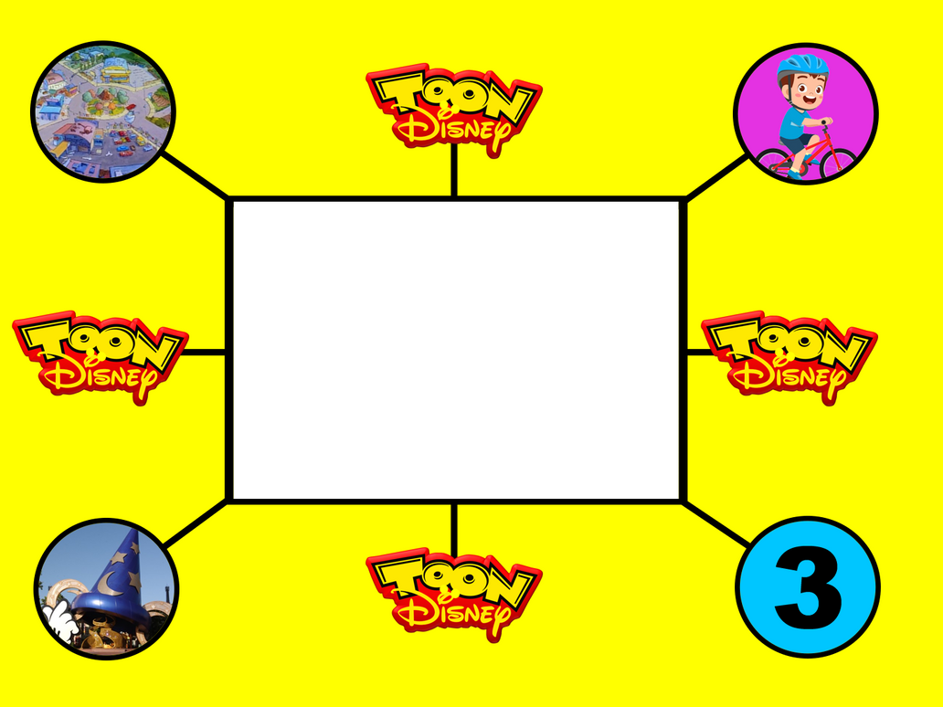 FanMade Toon Disney Commercial Bumper Template 2 by ArtChanXV on FanMade Toon Disney Commercial Bumper Template 2 by ArtChanXV on
