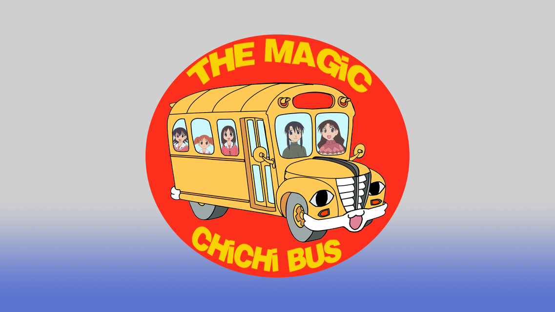 The Magic Chichi Bus by ArtChanXV on DeviantArt