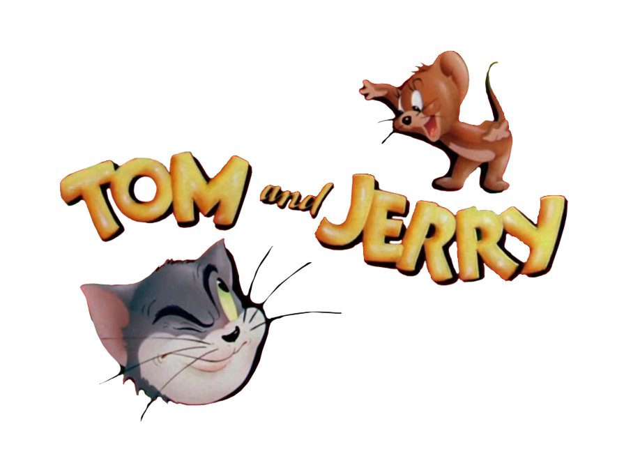 1941 Tom and Jerry Title Card Template by ArtChanXV on DeviantArt